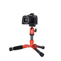 Fotopro X Aircross 1 Mini Carbon Tripod Oranje