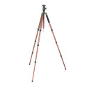 Fotopro X Go Predator Groene Aluminum Tripod