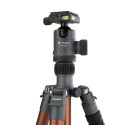 Fotopro X Go Predator Grijze Aluminum Tripod