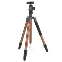 Fotopro X Go Chameleon Grijze Aluminium Tripod