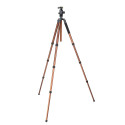 Fotopro X Go Predator Grijze Aluminum Tripod