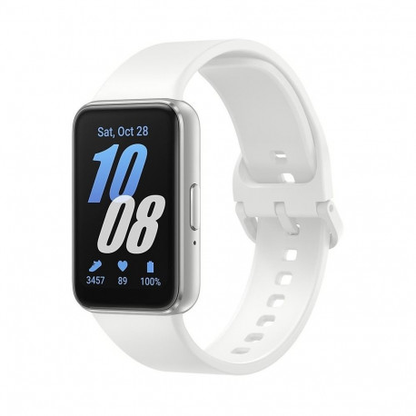 "Samsung Galaxy Fit3 silver"