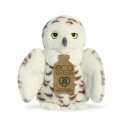 AURORA Eco Nation Plush Snowy Owl, 20 cm