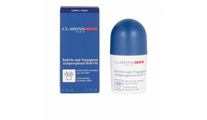 Clarins Men Anti Perspirant Deo Roll-On (50ml)