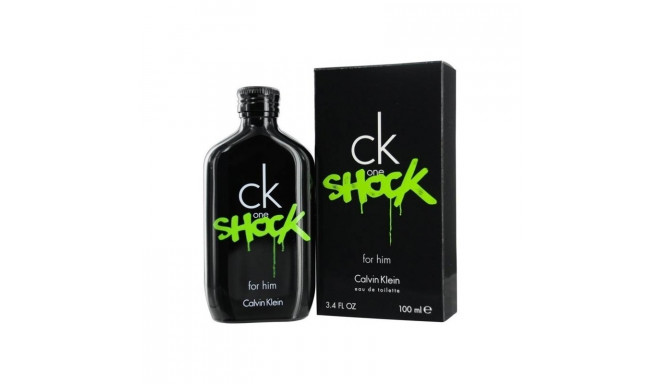 Calvin Klein Ck One Shock Him Edt Spray (100ml)