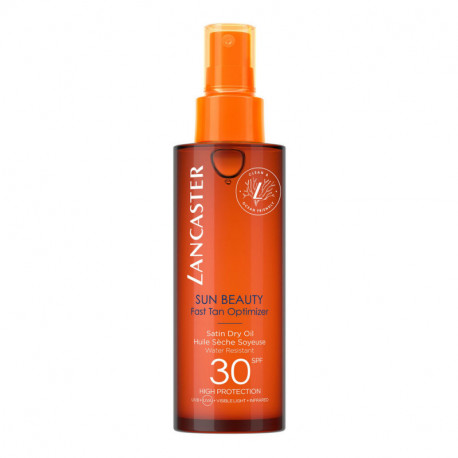 Lancaster Sun Beauty Satin Dry Oil SPF30 (150ml)