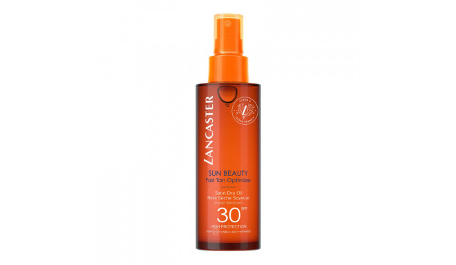 Lancaster Sun Beauty Satin Dry Oil SPF30 (150ml)