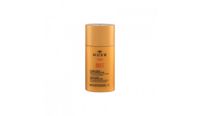 Nuxe Sun Light Fluid High Protection SPF50 (50ml)