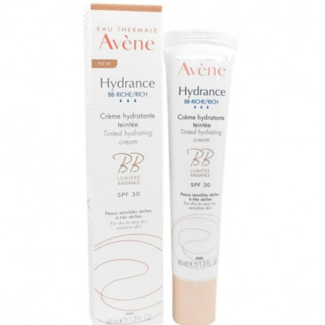 Avene Hydrance BB-Rich SPF30 (40ml)