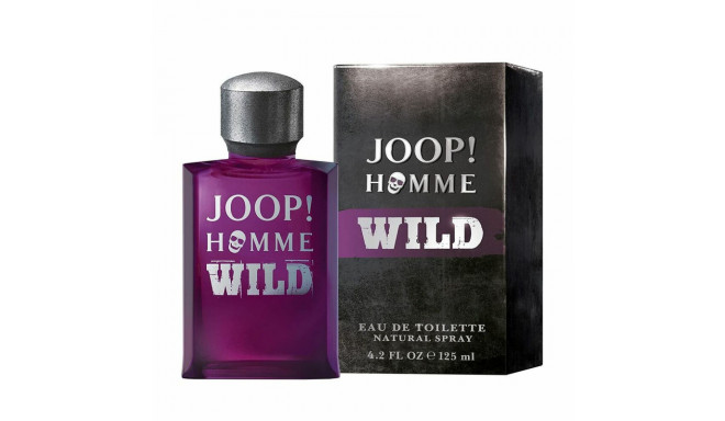 Joop! Homme Wild Edt Spray (125ml)