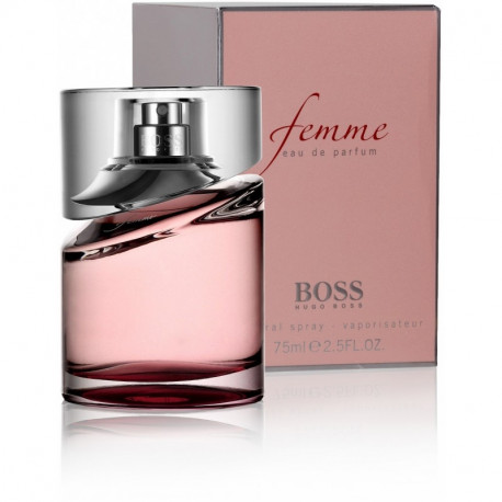 Hugo Boss Boss Femme Edp Spray (75ml)