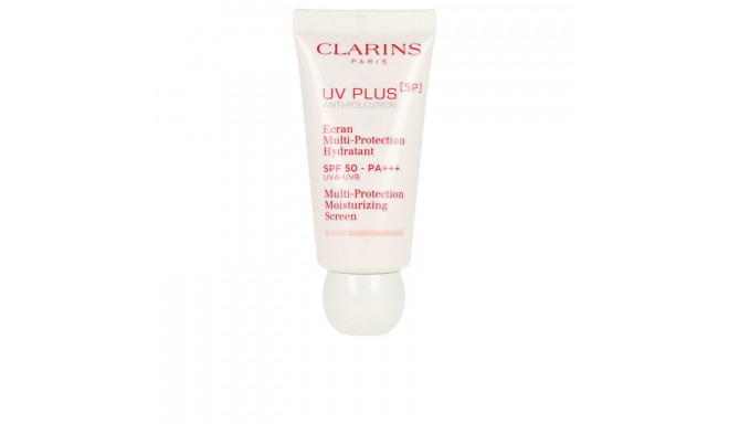 Clarins UV Plus [5P] Multi-Protection Moist. Screen SPF50 (30ml)