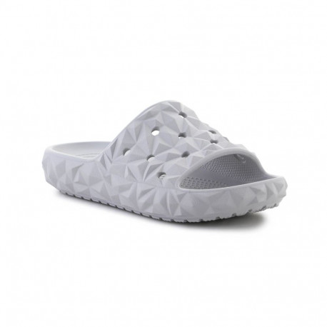 Crocs Classic Geometric Slide V2 W 209608-1FT flip-flops (EU 39/40)