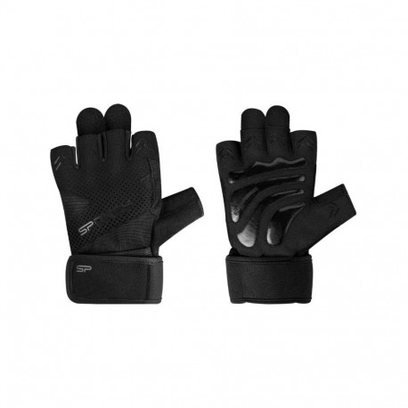 Fitness gloves Spokey Hiker LW SPK-943724 (L)