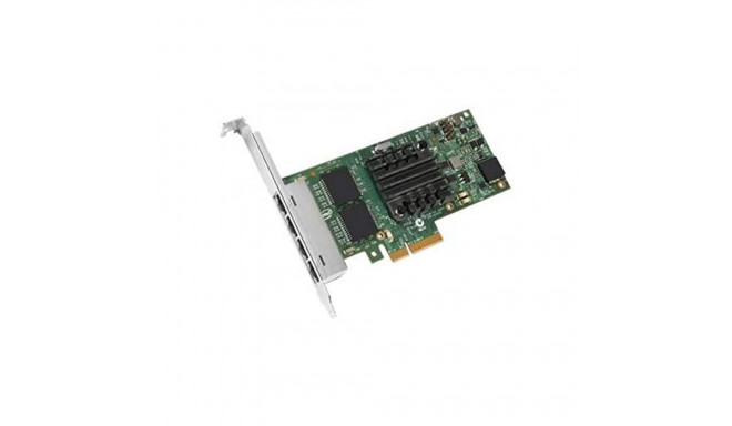 Intel Ethernet 1350 QP 1Gb Server Adapter, Low Profile,CusKit