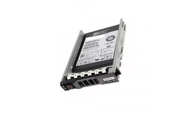 1.92TB SSD SATA Mixed Use 6Gbps 512e 2.5in Hot-Plug, CUS Kit