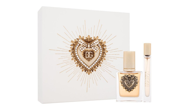 Dolce&Gabbana Devotion Eau de Parfum (50ml) (Edp 50 ml + Edp 10 ml)