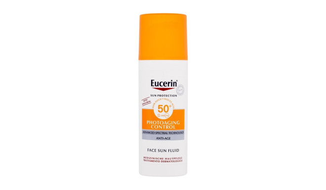 Eucerin Sun Protection Photoaging Control Face Sun Fluid (50ml)