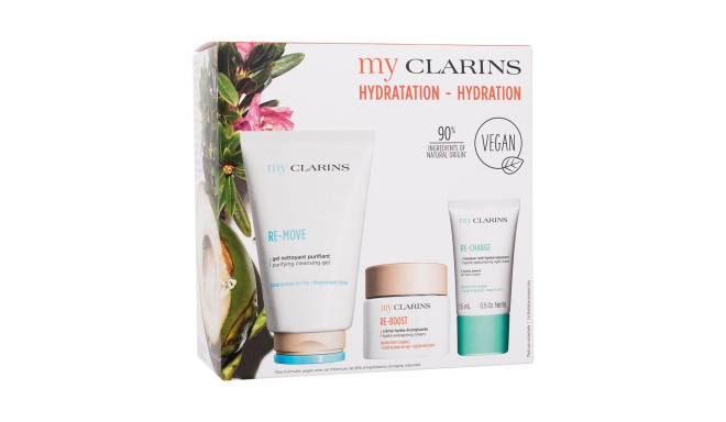 Clarins My Clarins Hydration (125ml) (Set)