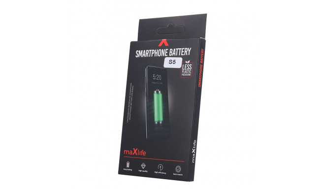 Maxlife battery for Samsung Galaxy S5 G900 / S5 Neo / EB-BG900BBE 3000mAh