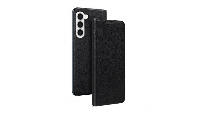 Samsung Galaxy S23 FE Folio Case By Bigben Black