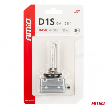 D1S Ksenoon 35W 4300K blister