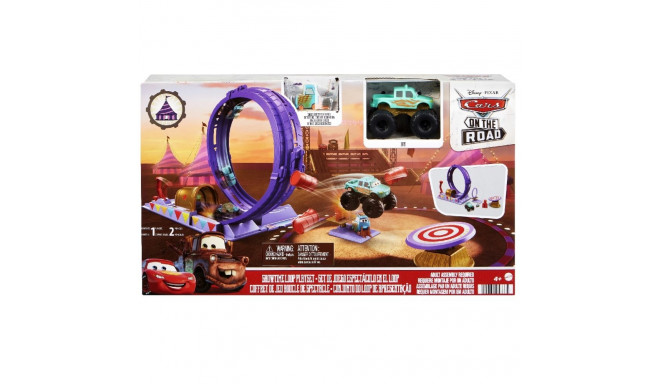 Autorada Disney Cars Showtime Loop