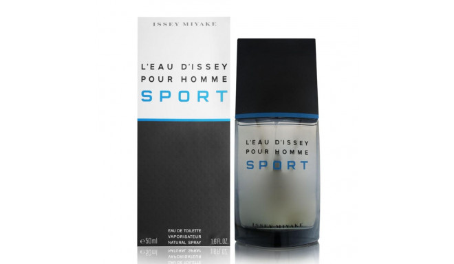 ISSEY MIYAKE L'EAU D'ISSEY SPORT EAU DE TOILETTE POUR HOMME 50ML VAPORIZADOR