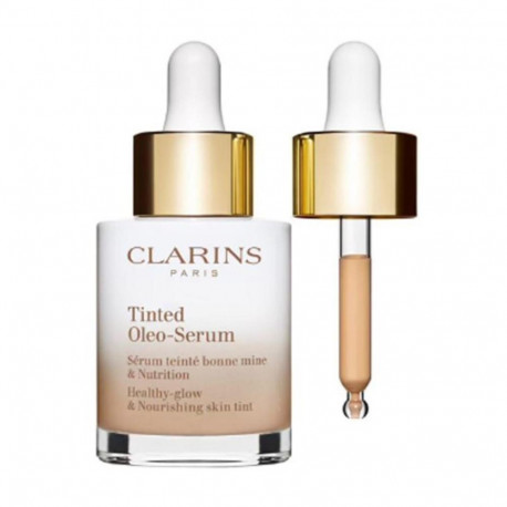 Clarins tooniv õliseerum 30ml, Nº06