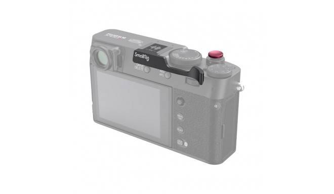 SmallRig 4559 Thumb Grip for Fujifilm X100VI / X100V Black