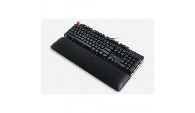 Glorious PC Gaming Race polsterdatud klaviatuuri randmetugi - Stealth Edition
