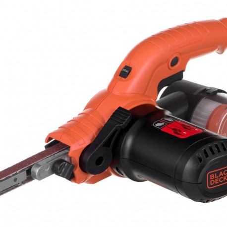 Black & Decker KA900E portable sander Belt sander 1600 RPM 350 W
