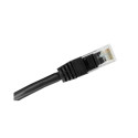 AVIZIO KKU6CZA0.5 networking cable Black 0.5 m Cat6 U/UTP (UTP)