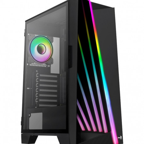 Aerocool MIRAGEBK Computer Case ARGB Fan 12cm