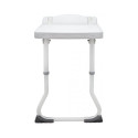 Shower chair - wall-mounted