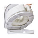 Soft toilet seat 10 cm Soft toilet seat 10 cm