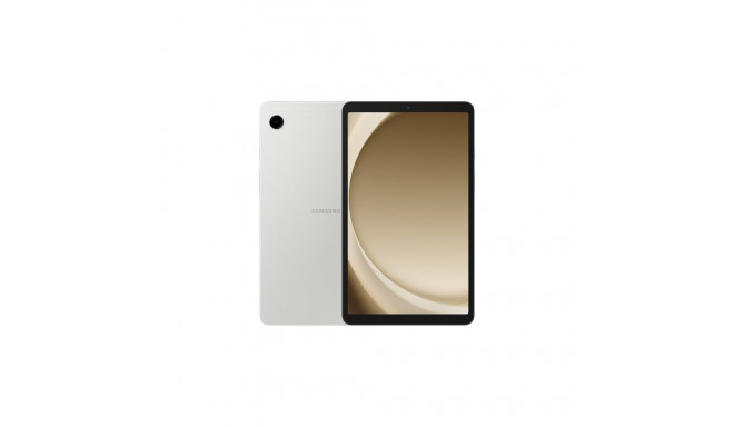 Samsung Galaxy Tab A9 Wi-Fi 128 GB 22.1 cm (8,7") 8 GB Wi-Fi 5 (802.11ac) hõbedane