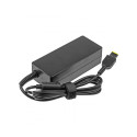 Green Cell AD38AP power adapter/inverter Indoor 65 W Black