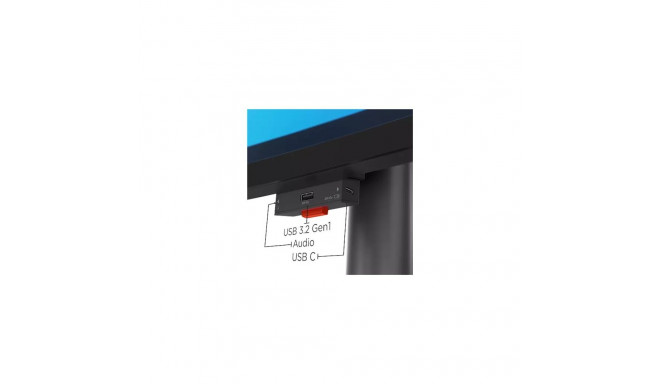 LENOVO ThinkVision P40w-20 44-tolline IPS UHD 16:9 300cd/m2 HDMI 2.0 + DisplayPort 1.2 + Thunderbolt