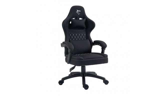 White Shark Austin Gaming Chair Black
