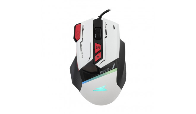 Baracuda MANTA-W BGM-042, White