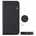 Fusion Magnet Book case for Xiaomi Redmi Note 12s 4G Black