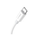 Baseus Superior Series Cable USB to USB-C, 65W, PD, 1m (white)