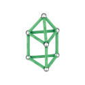 Glow Recycled Magnetic Blocks 25 pieces GEOMAG GEO-328