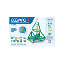 Classic Recycled magnetic blocks 60 elements GEOMAG GEO-272