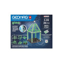 Glow Recycled Magnetic Blocks 25 pieces GEOMAG GEO-328