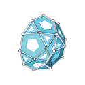 Magnetic Pro-L Panels 110 pieces GEOMAG GEO-024