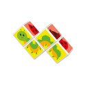 Magicube Printed Insects magnetic blocks + cards 7 pieces GEOMAG GEO-121