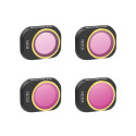 4 Lens Filters ND8, 16, 32, 64 Sunnylife for DJI MINI 4 PRO