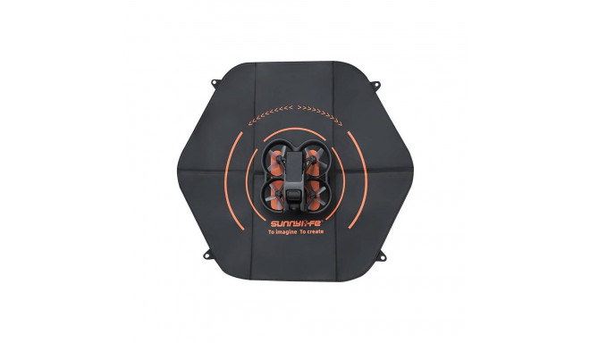 Landing pad for drones Sunnylife 60cm hexagon - Double Sided (TJP09)